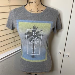 Coachella Graphic T-Shirt